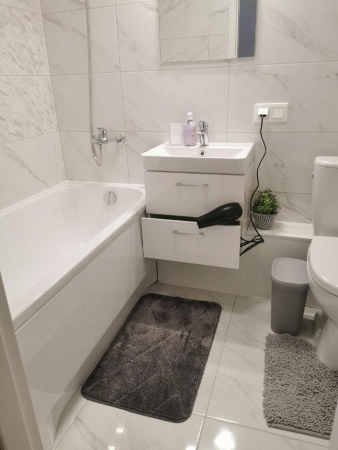 Modern Studio Debreceno, Self-Check-In, Free Parking Klaipėda Exterior foto